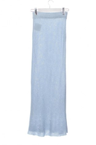 Szoknya Unbranded, Méret XS, Szín Kék, Ár 4 559 Ft