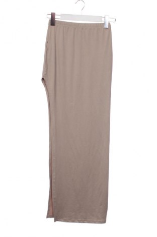 Sukně Unbranded, Velikost XS, Barva Hnědá, Cena  69,00 Kč