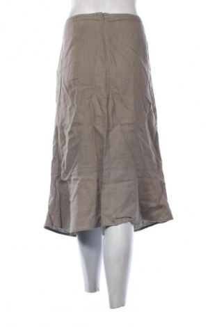 Rock Unbranded, Größe M, Farbe Beige, Preis 12,00 €