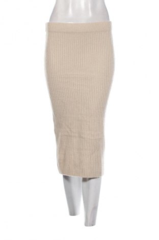 Sukně Unbranded, Velikost M, Barva Béžová, Cena  49,00 Kč