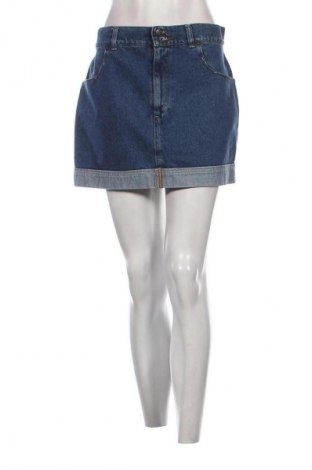 Fustă Unbranded, Mărime L, Culoare Albastru, Preț 33,99 Lei