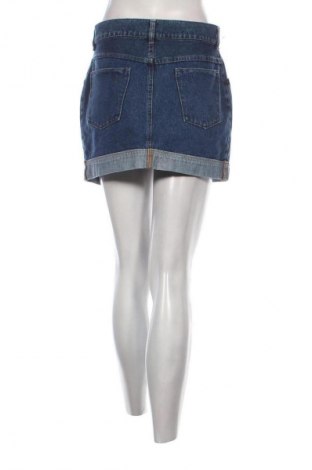 Fustă Unbranded, Mărime L, Culoare Albastru, Preț 33,99 Lei