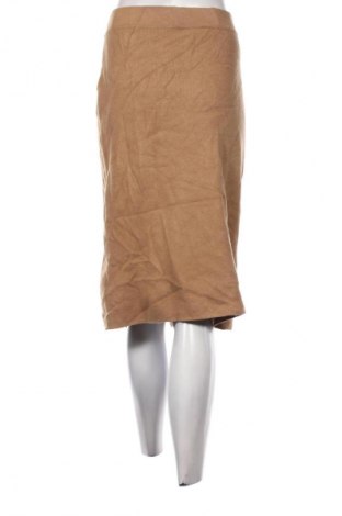 Sukně Unbranded, Velikost M, Barva Béžová, Cena  59,00 Kč