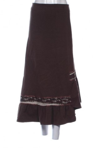 Spódnica Unbranded, Rozmiar L, Kolor Brązowy, Cena 30,99 zł