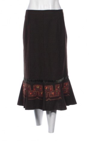 Пола Unbranded, Размер L, Цвят Кафяв, Цена 9,20 €