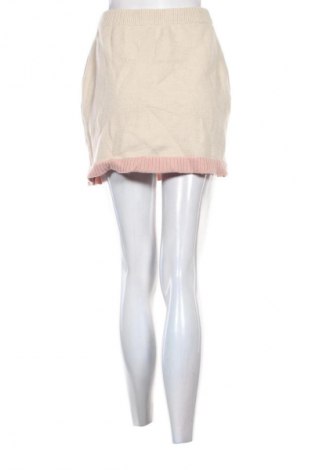 Szoknya Unbranded, Méret S, Szín Bézs, Ár 919 Ft