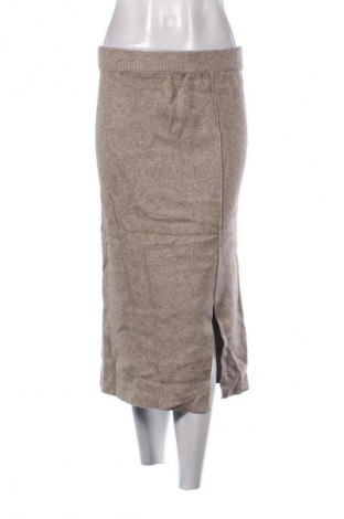 Szoknya Unbranded, Méret M, Szín Barna, Ár 1 309 Ft