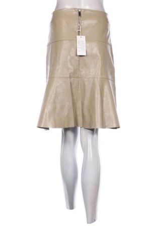 Пола Unbranded, Размер S, Цвят Бежов, Цена 10,07 €