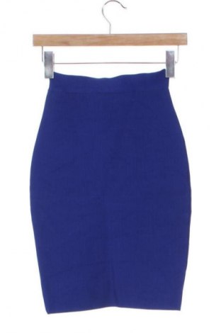 Szoknya Unbranded, Méret XXS, Szín Kék, Ár 1 499 Ft