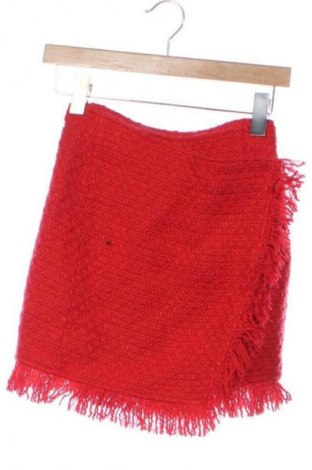 Spódnica Unbranded, Rozmiar XXS, Kolor Czerwony, Cena 22,99 zł