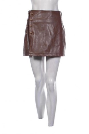 Szoknya Unbranded, Méret S, Szín Barna, Ár 3 059 Ft