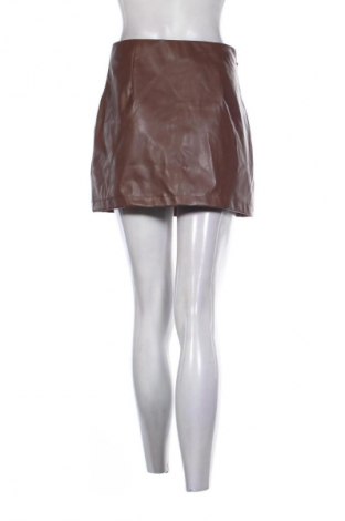 Szoknya Unbranded, Méret S, Szín Barna, Ár 3 059 Ft