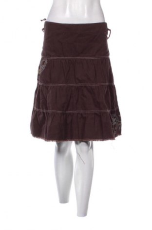 Sukně Unbranded, Velikost M, Barva Hnědá, Cena  134,00 Kč
