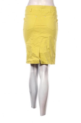 Sukňa Unbranded, Veľkosť S, Farba Žltá, Cena  9,95 €