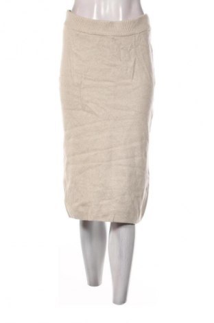 Szoknya Unbranded, Méret M, Szín Bézs, Ár 709 Ft