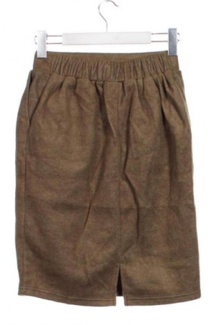 Sukně Unbranded, Velikost XS, Barva Zelená, Cena  59,00 Kč