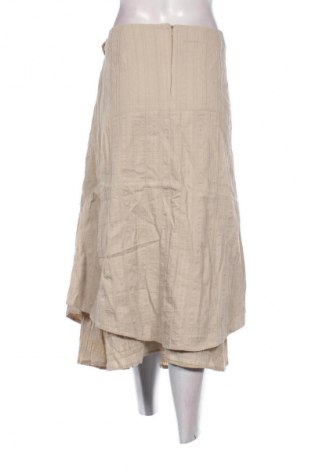 Fustă Unbranded, Mărime XL, Culoare Bej, Preț 84,29 Lei