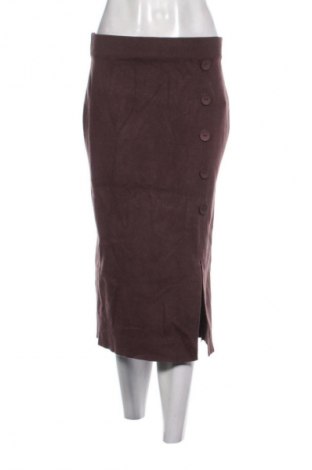 Sukně Unbranded, Velikost S, Barva Hnědá, Cena  49,00 Kč