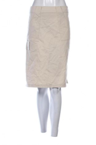 Sukně Unbranded, Velikost S, Barva Béžová, Cena  69,00 Kč