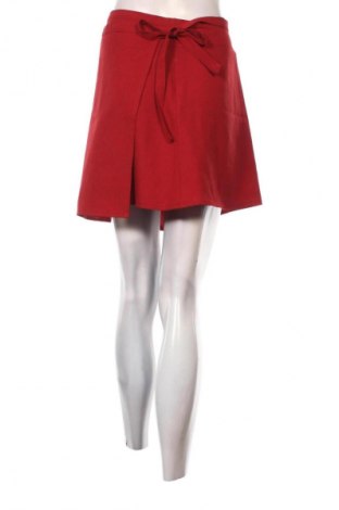 Sukně Unbranded, Velikost S, Barva Červená, Cena  59,00 Kč