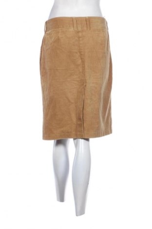 Fustă United Colors Of Benetton, Mărime M, Culoare Maro, Preț 31,99 Lei