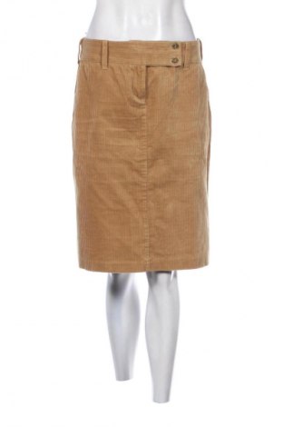 Fustă United Colors Of Benetton, Mărime M, Culoare Maro, Preț 31,99 Lei