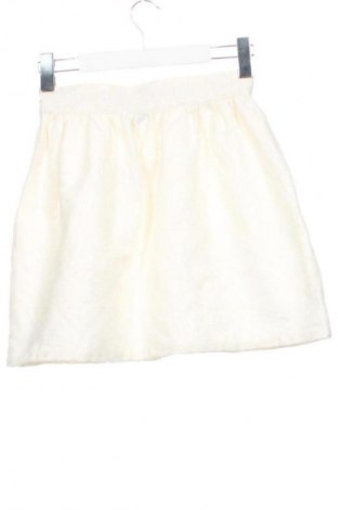 Пола United Colors Of Benetton, Размер XXS, Цвят Екрю, Цена 4,60 €