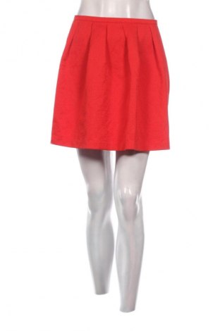 Sukně United Colors Of Benetton, Velikost S, Barva Červená, Cena  369,00 Kč