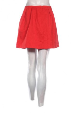 Sukně United Colors Of Benetton, Velikost S, Barva Červená, Cena  369,00 Kč