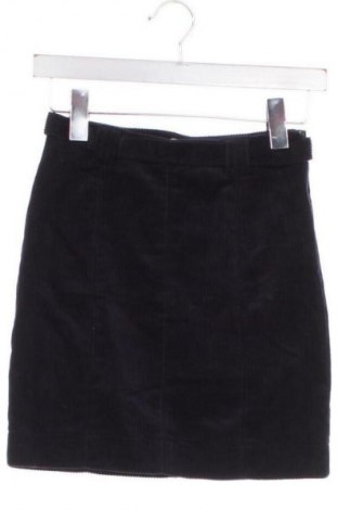 Пола Urban Outfitters, Размер XXS, Цвят Син, Цена 2,55 €