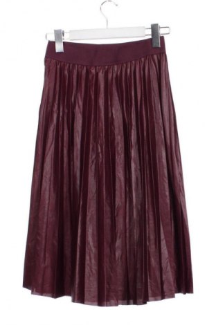 Fustă VILA, Mărime XXS, Culoare Roșu, Preț 63,99 Lei