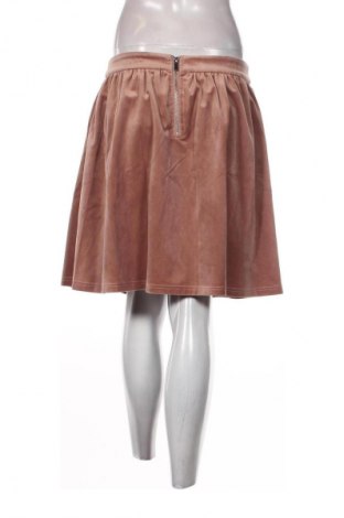 Szoknya Vero Moda, Méret L, Szín Hamurózsaszín, Ár 2 029 Ft