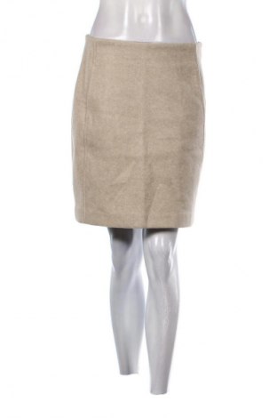 Пола Vero Moda, Размер M, Цвят Бежов, Цена 2,04 €