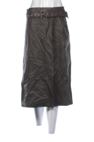 Пола Violeta by Mango, Размер XL, Цвят Зелен, Цена 27,66 €