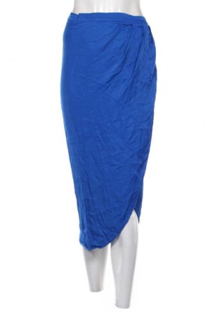 Sukně Zara, Velikost S, Barva Modrá, Cena  389,00 Kč