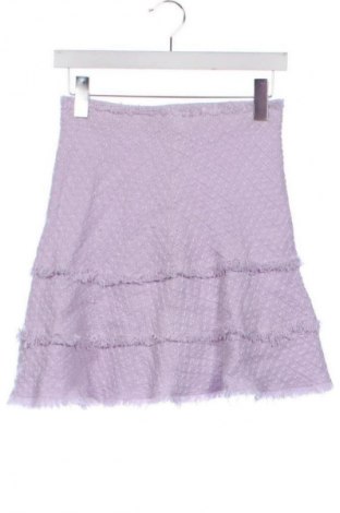 Spódnica Zara, Rozmiar S, Kolor Fioletowy, Cena 9,99 zł