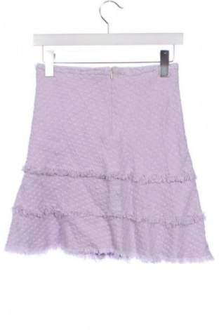 Spódnica Zara, Rozmiar S, Kolor Fioletowy, Cena 9,99 zł