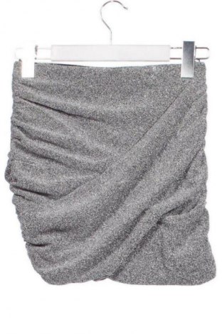 Rock Zara, Größe XS, Farbe Silber, Preis 1,99 €