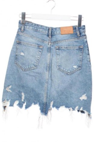 Sukně Zara, Velikost XS, Barva Modrá, Cena  269,00 Kč