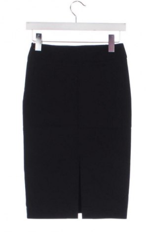 Φούστα Zara, Μέγεθος XS, Χρώμα Μαύρο, Τιμή 8,99 €