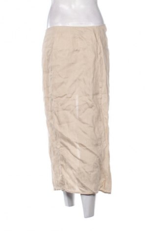 Пола Zara, Размер M, Цвят Бежов, Цена 7,66 €