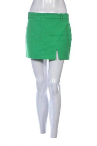 Пола Zara, Размер M, Цвят Зелен, Цена 4,09 €