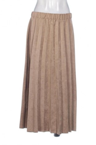 Пола Zara, Размер M, Цвят Бежов, Цена 24,84 €