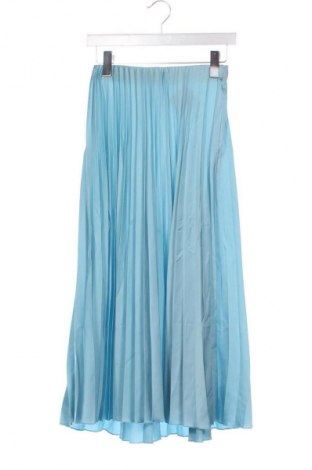 Пола Zara, Размер XXS, Цвят Син, Цена 11,75 €