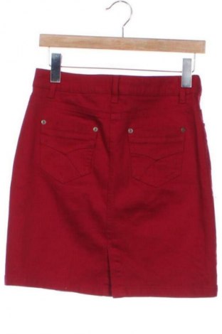 Sukně Zero, Velikost XS, Barva Červená, Cena  89,00 Kč
