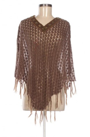 Poncsó Repeat, Méret M, Szín Barna, Ár 9 562 Ft