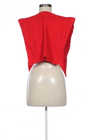 Poncsó Unbranded, Méret M, Szín Piros, Ár 7 239 Ft