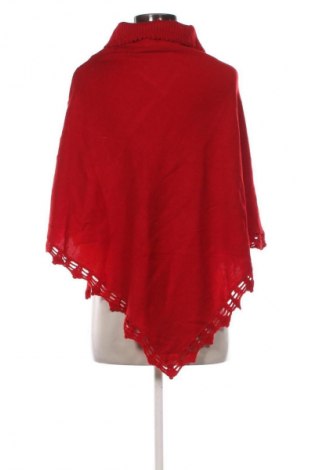 Poncsó Unbranded, Méret M, Szín Piros, Ár 4 839 Ft