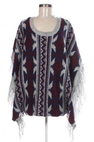 Poncsó Unbranded, Méret XL, Szín Sokszínű, Ár 6 569 Ft