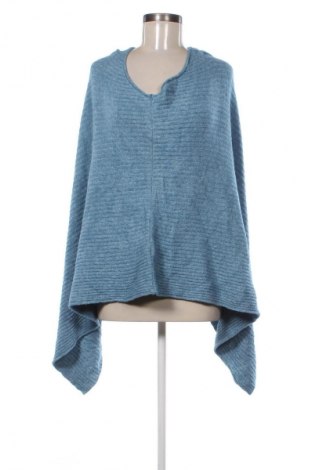 Poncsó Unbranded, Méret M, Szín Kék, Ár 6 209 Ft